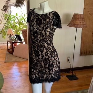 Lacy Party Dress